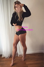 chica en Bogota