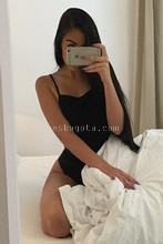 Nataly acompañante escort