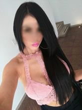 Arlet, mujeres escort a domicilio en Bogotá