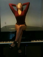 Dafne, mujeres escort Bogotá