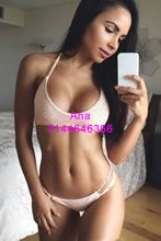 Ana chica para sexo en Bogota