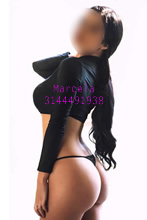 Marcela chica escort