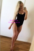 Marcela escort para sexo