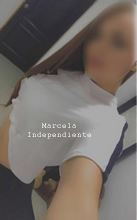 Marcela chica para sexo en Bogota