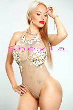 Sheyla escort bogota