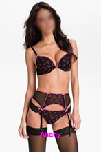 Anahy escort bogota