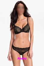 Anahy escort puta