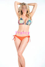 acompañante Francy