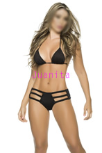 Juanita acompañante